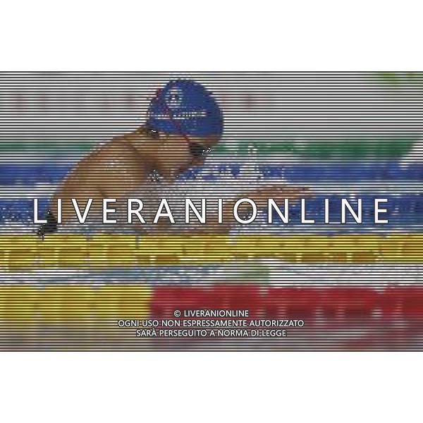 Riccione - Campionato Italiano Assoluto di Nuoto UnipolSai 11/04/2018 nella foto: Martina Carraro ©Claudio Zamagni/Agenzia Aldo Liverani / AGENZIA ALDO LIVERANI SAS