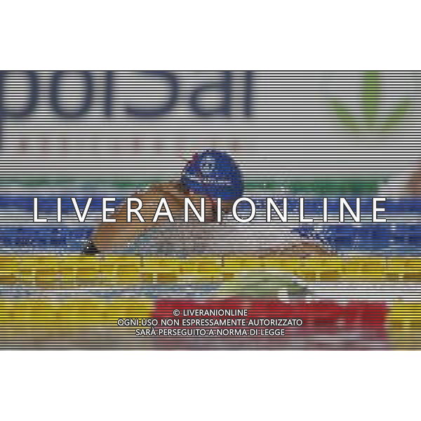 Riccione - Campionato Italiano Assoluto di Nuoto UnipolSai 11/04/2018 nella foto: Martina Carraro ©Claudio Zamagni/Agenzia Aldo Liverani / AGENZIA ALDO LIVERANI SAS