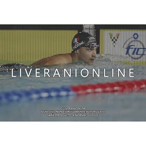 Riccione - Campionato Italiano Assoluto di Nuoto UnipolSai 11/04/2018 nella foto: Pizzini Luca ©Claudio Zamagni/Agenzia Aldo Liverani / AGENZIA ALDO LIVERANI SAS