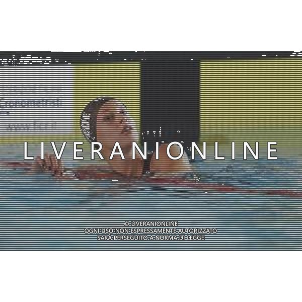 Riccione - Campionato Italiano Assoluto di Nuoto UnipolSai 12/04/2018 nella foto: Federica Pellegrini ©Claudio Zamagni/Agenzia Aldo Liverani