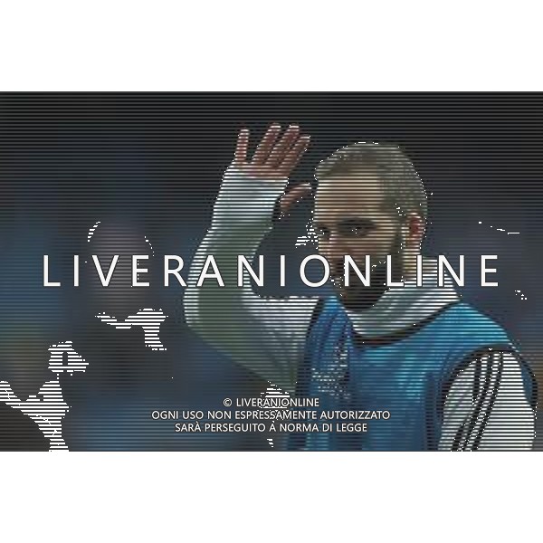 UEFA Champions League 2017/2018 Quarti di Finale Ritorno Madrid - 11.04.2018 Real Madrid-Juventus Nella Foto:Higuain Gonzalo /Ph.Vitez-Ag. Aldo Liverani