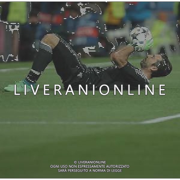UEFA Champions League 2017/2018 Quarti di Finale Ritorno Madrid - 11.04.2018 Real Madrid-Juventus Nella Foto:Buffon Gianluigi /Ph.Vitez-Ag. Aldo Liverani