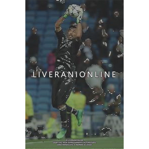 UEFA Champions League 2017/2018 Quarti di Finale Ritorno Madrid - 11.04.2018 Real Madrid-Juventus Nella Foto:Buffon Gianluigi /Ph.Vitez-Ag. Aldo Liverani