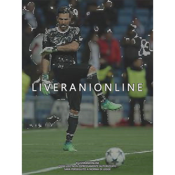 UEFA Champions League 2017/2018 Quarti di Finale Ritorno Madrid - 11.04.2018 Real Madrid-Juventus Nella Foto:Buffon Gianluigi /Ph.Vitez-Ag. Aldo Liverani