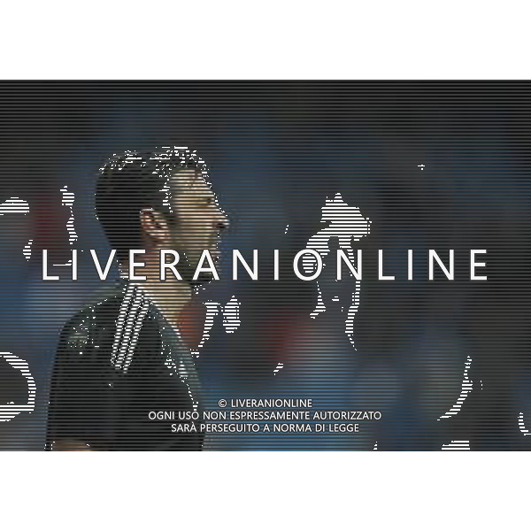 UEFA Champions League 2017/2018 Quarti di Finale Ritorno Madrid - 11.04.2018 Real Madrid-Juventus Nella Foto:Buffon Gianluigi /Ph.Vitez-Ag. Aldo Liverani