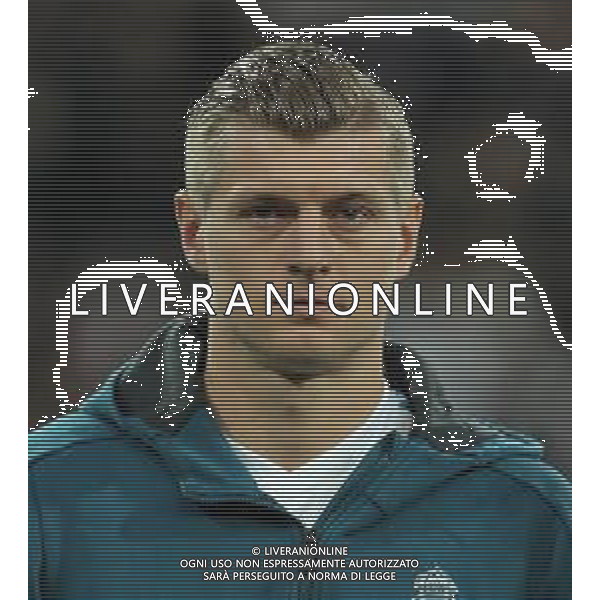 UEFA Champions League 2017/2018 Quarti di Finale Ritorno Madrid - 11.04.2018 Real Madrid-Juventus Nella Foto:Kroos Toni /Ph.Vitez-Ag. Aldo Liverani