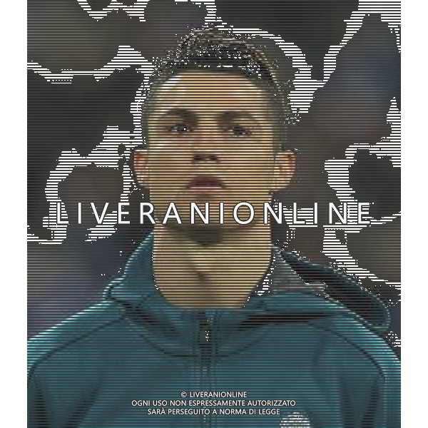 UEFA Champions League 2017/2018 Quarti di Finale Ritorno Madrid - 11.04.2018 Real Madrid-Juventus Nella Foto:Ronaldo Cristiano /Ph.Vitez-Ag. Aldo Liverani