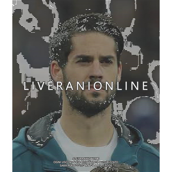 UEFA Champions League 2017/2018 Quarti di Finale Ritorno Madrid - 11.04.2018 Real Madrid-Juventus Nella Foto:Isco /Ph.Vitez-Ag. Aldo Liverani