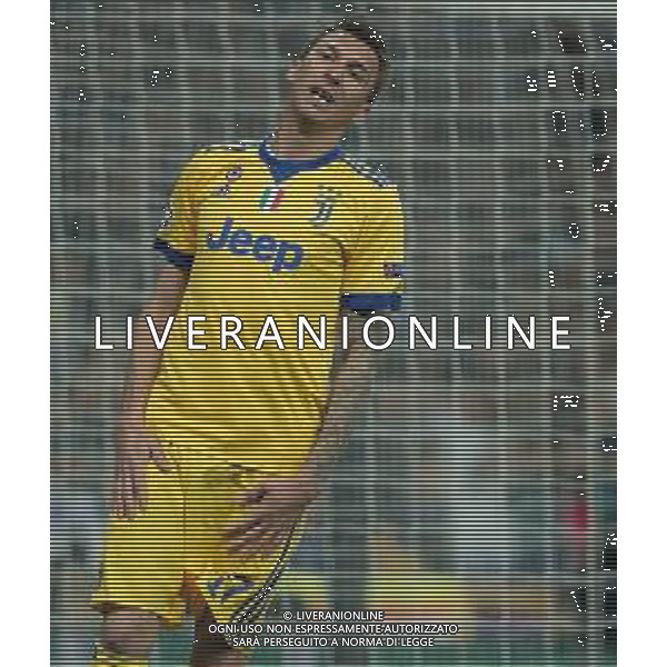 UEFA Champions League 2017/2018 Quarti di Finale Ritorno Madrid - 11.04.2018 Real Madrid-Juventus Nella Foto:Mandzukic Mario /Ph.Vitez-Ag. Aldo Liverani