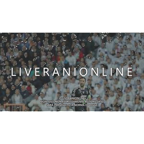 UEFA Champions League 2017/2018 Quarti di Finale Ritorno Madrid - 11.04.2018 Real Madrid-Juventus Nella Foto:Buffon Gianluigi /Ph.Vitez-Ag. Aldo Liverani