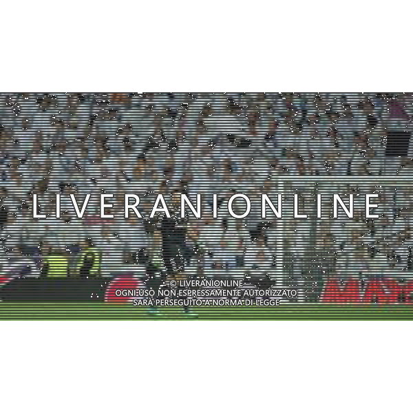 UEFA Champions League 2017/2018 Quarti di Finale Ritorno Madrid - 11.04.2018 Real Madrid-Juventus Nella Foto:Buffon Gianluigi /Ph.Vitez-Ag. Aldo Liverani