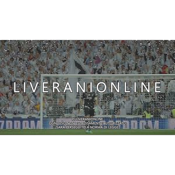 UEFA Champions League 2017/2018 Quarti di Finale Ritorno Madrid - 11.04.2018 Real Madrid-Juventus Nella Foto:Buffon Gianluigi /Ph.Vitez-Ag. Aldo Liverani