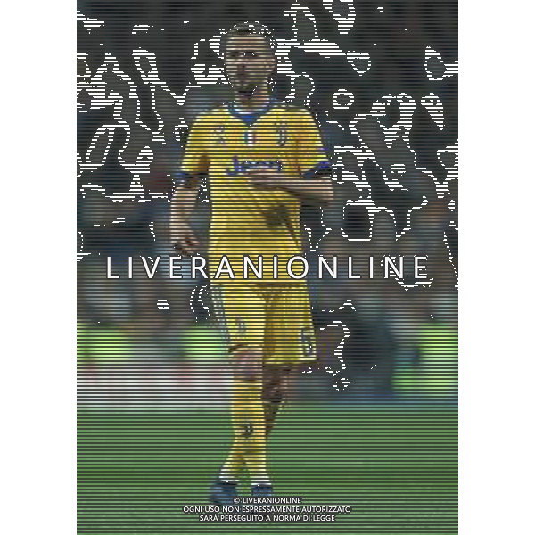 UEFA Champions League 2017/2018 Quarti di Finale Ritorno Madrid - 11.04.2018 Real Madrid-Juventus Nella Foto:Pjanic Miralem /Ph.Vitez-Ag. Aldo Liverani