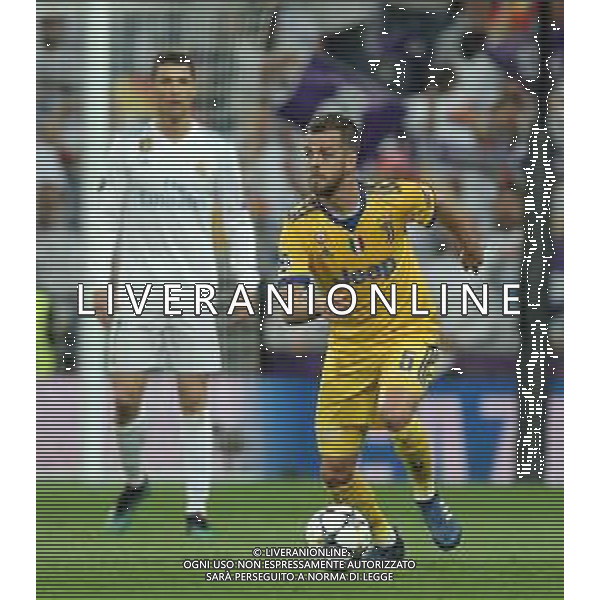 UEFA Champions League 2017/2018 Quarti di Finale Ritorno Madrid - 11.04.2018 Real Madrid-Juventus Nella Foto:Pjanic Miralem /Ph.Vitez-Ag. Aldo Liverani