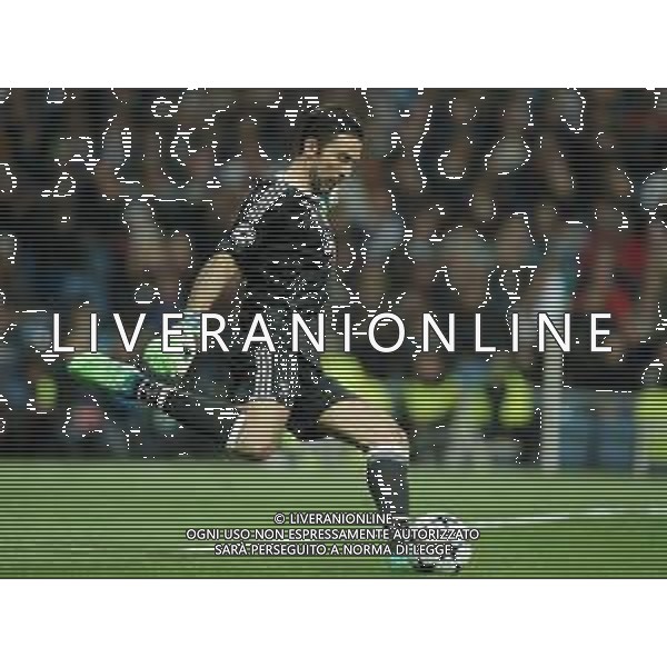 UEFA Champions League 2017/2018 Quarti di Finale Ritorno Madrid - 11.04.2018 Real Madrid-Juventus Nella Foto:Buffon Gianluigi /Ph.Vitez-Ag. Aldo Liverani