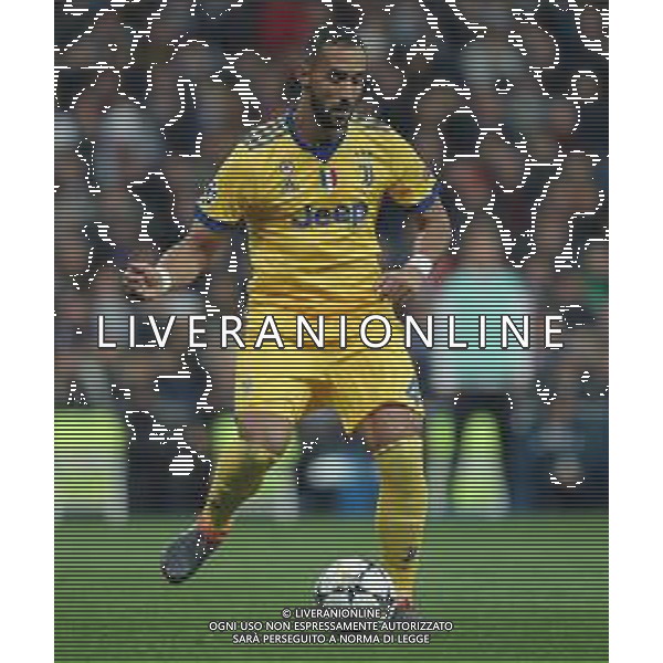 UEFA Champions League 2017/2018 Quarti di Finale Ritorno Madrid - 11.04.2018 Real Madrid-Juventus Nella Foto:Benatia Medhi /Ph.Vitez-Ag. Aldo Liverani