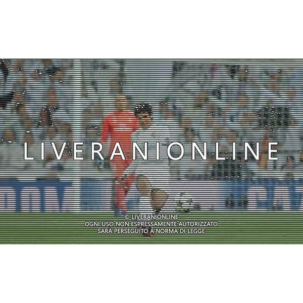 UEFA Champions League 2017/2018 Quarti di Finale Ritorno Madrid - 11.04.2018 Real Madrid-Juventus Nella Foto:Vallejo Jesus /Ph.Vitez-Ag. Aldo Liverani