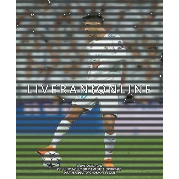 UEFA Champions League 2017/2018 Quarti di Finale Ritorno Madrid - 11.04.2018 Real Madrid-Juventus Nella Foto:Asensio Marco /Ph.Vitez-Ag. Aldo Liverani