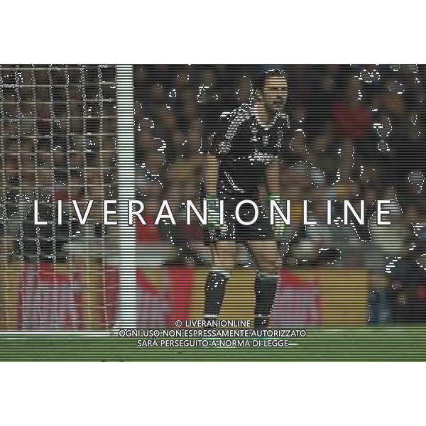 UEFA Champions League 2017/2018 Quarti di Finale Ritorno Madrid - 11.04.2018 Real Madrid-Juventus Nella Foto:Buffon Gianluigi /Ph.Vitez-Ag. Aldo Liverani