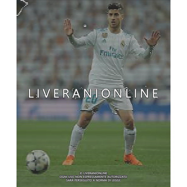 UEFA Champions League 2017/2018 Quarti di Finale Ritorno Madrid - 11.04.2018 Real Madrid-Juventus Nella Foto:Asensio Marco /Ph.Vitez-Ag. Aldo Liverani