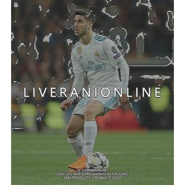 UEFA Champions League 2017/2018 Quarti di Finale Ritorno Madrid - 11.04.2018 Real Madrid-Juventus Nella Foto:Asensio Marco /Ph.Vitez-Ag. Aldo Liverani
