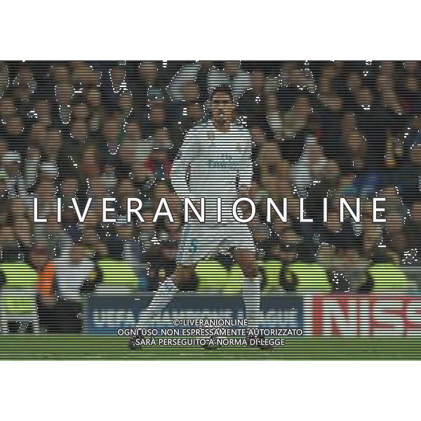 UEFA Champions League 2017/2018 Quarti di Finale Ritorno Madrid - 11.04.2018 Real Madrid-Juventus Nella Foto:Varane Raphael /Ph.Vitez-Ag. Aldo Liverani