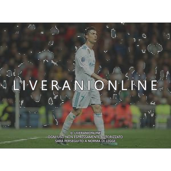 UEFA Champions League 2017/2018 Quarti di Finale Ritorno Madrid - 11.04.2018 Real Madrid-Juventus Nella Foto:Ronaldo Cristiano /Ph.Vitez-Ag. Aldo Liverani
