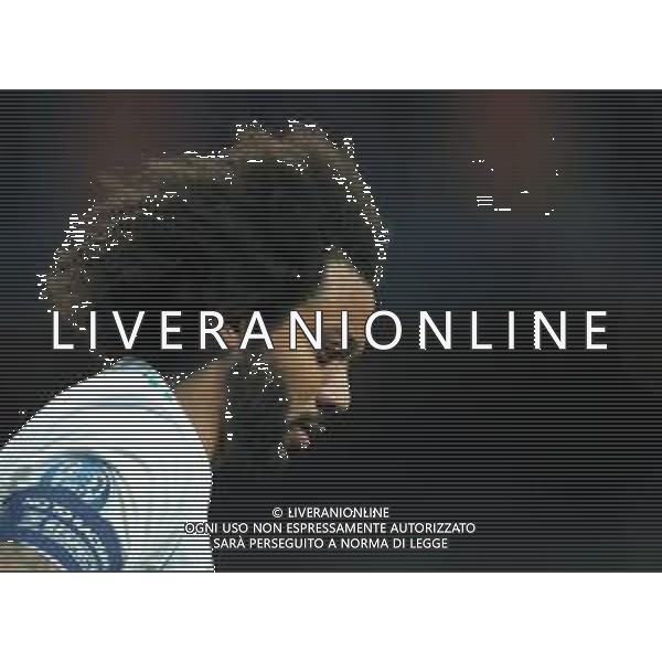 UEFA Champions League 2017/2018 Quarti di Finale Ritorno Madrid - 11.04.2018 Real Madrid-Juventus Nella Foto:Marcelo /Ph.Vitez-Ag. Aldo Liverani