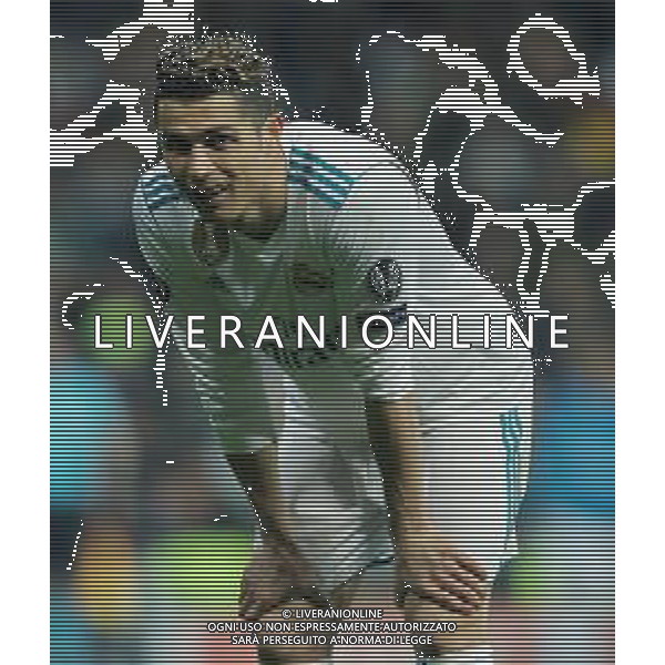 UEFA Champions League 2017/2018 Quarti di Finale Ritorno Madrid - 11.04.2018 Real Madrid-Juventus Nella Foto:Ronaldo Cristiano /Ph.Vitez-Ag. Aldo Liverani