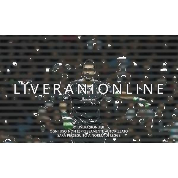 UEFA Champions League 2017/2018 Quarti di Finale Ritorno Madrid - 11.04.2018 Real Madrid-Juventus Nella Foto:Buffon Gianluigi /Ph.Vitez-Ag. Aldo Liverani