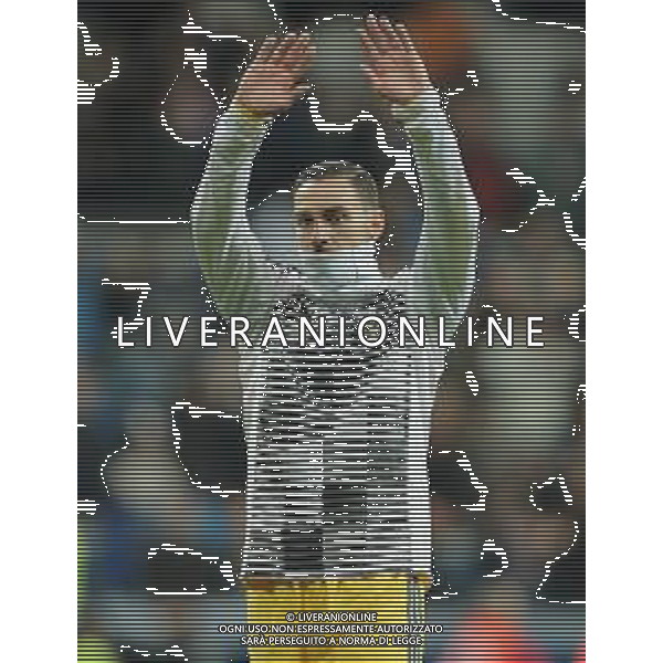 UEFA Champions League 2017/2018 Quarti di Finale Ritorno Madrid - 11.04.2018 Real Madrid-Juventus Nella Foto:De Sciglio Mattia /Ph.Vitez-Ag. Aldo Liverani
