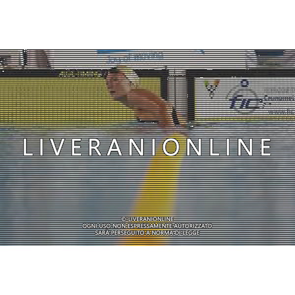 Riccione - Campionato Italiano Assoluto di Nuoto UnipolSai 12/04/2018 nella foto: Cusinato Ilaria ©Claudio Zamagni/Agenzia Aldo Liverani