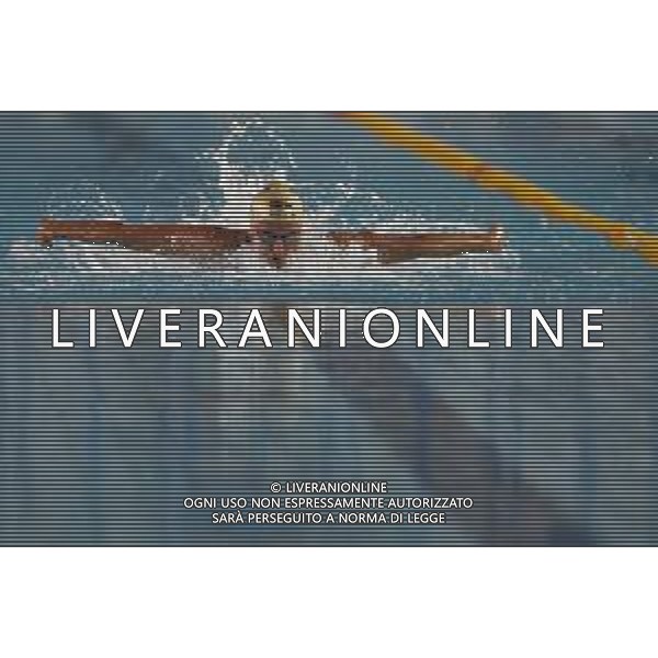 Riccione - Campionato Italiano Assoluto di Nuoto UnipolSai 12/04/2018 nella foto: Cusinato Ilaria ©Claudio Zamagni/Agenzia Aldo Liverani