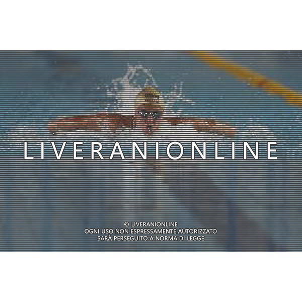 Riccione - Campionato Italiano Assoluto di Nuoto UnipolSai 12/04/2018 nella foto: Cusinato Ilaria ©Claudio Zamagni/Agenzia Aldo Liverani