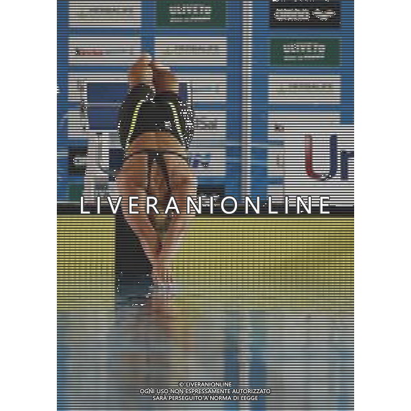 Riccione - Campionato Italiano Assoluto di Nuoto UnipolSai 12/04/2018 nella foto: Cusinato Ilaria ©Claudio Zamagni/Agenzia Aldo Liverani