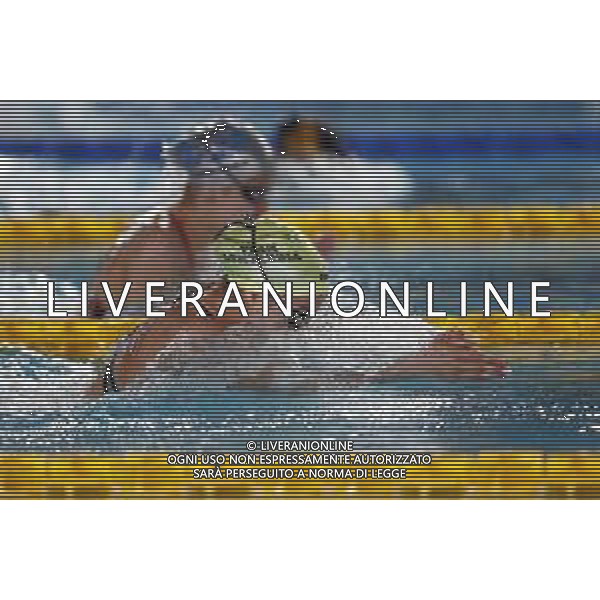 Riccione - Campionato Italiano Assoluto di Nuoto UnipolSai 12/04/2018 nella foto: Pirovano Anna ©Claudio Zamagni/Agenzia Aldo Liverani