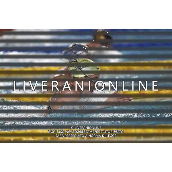 Riccione - Campionato Italiano Assoluto di Nuoto UnipolSai 12/04/2018 nella foto: Pirovano Anna ©Claudio Zamagni/Agenzia Aldo Liverani