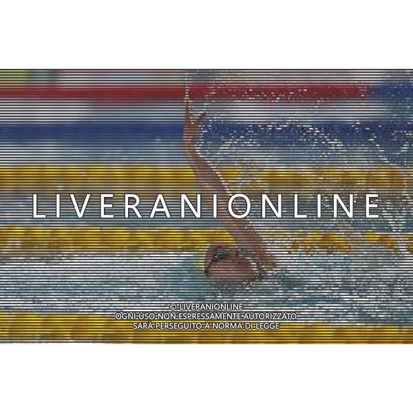 Riccione - Campionato Italiano Assoluto di Nuoto UnipolSai 12/04/2018 nella foto: Pirovano Anna ©Claudio Zamagni/Agenzia Aldo Liverani