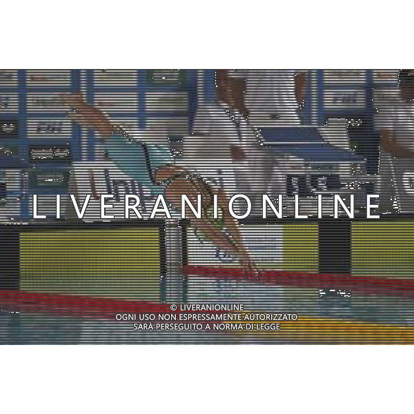 Riccione - Campionato Italiano Assoluto di Nuoto UnipolSai 12/04/2018 nella foto: Pirovano Anna ©Claudio Zamagni/Agenzia Aldo Liverani