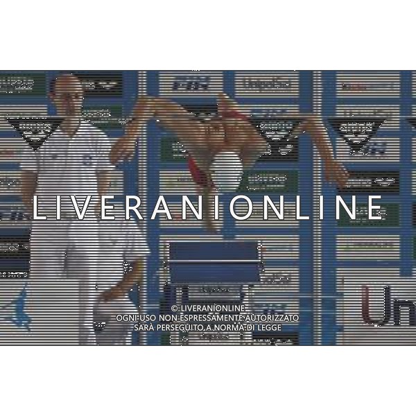 Riccione - Campionato Italiano Assoluto di Nuoto UnipolSai 12/04/2018 nella foto: Turrini Federico ©Claudio Zamagni/Agenzia Aldo Liverani