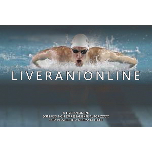 Riccione - Campionato Italiano Assoluto di Nuoto UnipolSai 12/04/2018 nella foto: Turrini Federico ©Claudio Zamagni/Agenzia Aldo Liverani