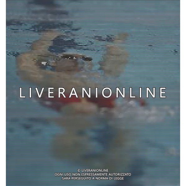 Riccione - Campionato Italiano Assoluto di Nuoto UnipolSai 12/04/2018 nella foto: Turrini Federico ©Claudio Zamagni/Agenzia Aldo Liverani