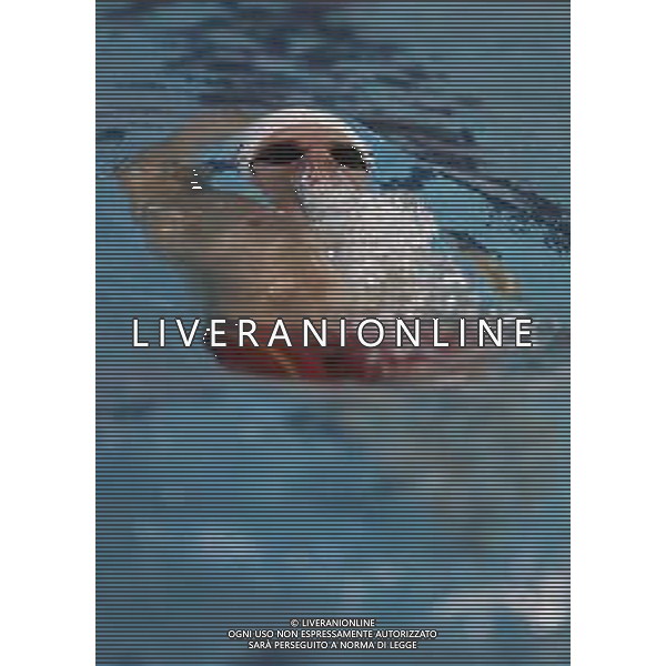 Riccione - Campionato Italiano Assoluto di Nuoto UnipolSai 12/04/2018 nella foto: Turrini Federico ©Claudio Zamagni/Agenzia Aldo Liverani