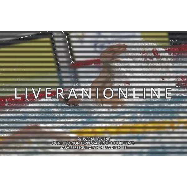 Riccione - Campionato Italiano Assoluto di Nuoto UnipolSai 12/04/2018 nella foto: Turrini Federico ©Claudio Zamagni/Agenzia Aldo Liverani