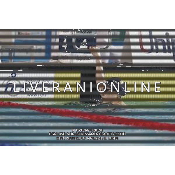 Riccione - Campionato Italiano Assoluto di Nuoto UnipolSai 12/04/2018 nella foto: Ferraioli Erika ©Claudio Zamagni/Agenzia Aldo Liverani