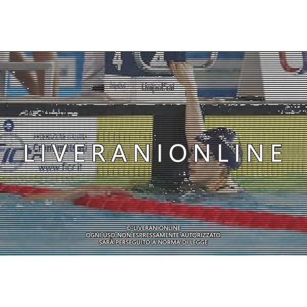 Riccione - Campionato Italiano Assoluto di Nuoto UnipolSai 12/04/2018 nella foto: Ferraioli Erika ©Claudio Zamagni/Agenzia Aldo Liverani