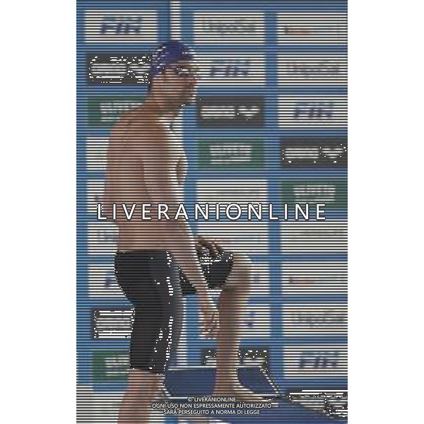 Riccione - Campionato Italiano Assoluto di Nuoto UnipolSai 12/04/2018 nella foto: ©Claudio Zamagni/Agenzia Aldo Liverani