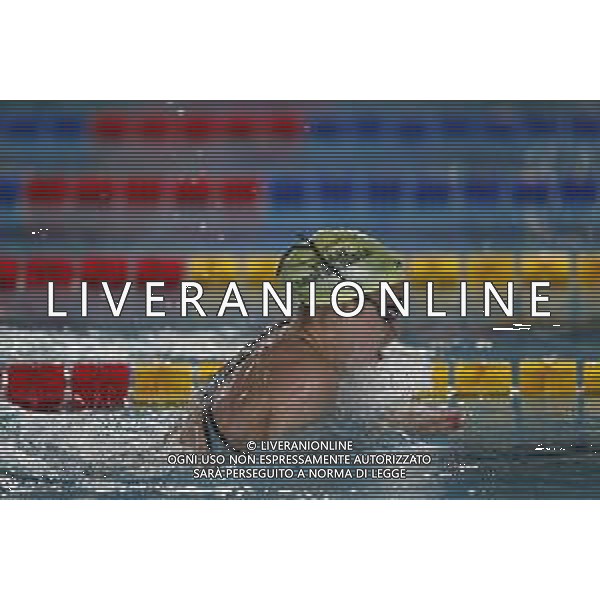 Riccione - Campionato Italiano Assoluto di Nuoto UnipolSai 12/04/2018 nella foto: Pirovano Anna ©Claudio Zamagni/Agenzia Aldo Liverani / AGENZIA ALDO LIVERANI SAS