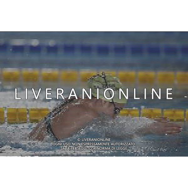 Riccione - Campionato Italiano Assoluto di Nuoto UnipolSai 12/04/2018 nella foto: Pirovano Anna ©Claudio Zamagni/Agenzia Aldo Liverani / AGENZIA ALDO LIVERANI SAS