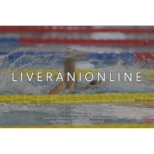 Riccione - Campionato Italiano Assoluto di Nuoto UnipolSai 12/04/2018 nella foto: Paltrinieri Gregorio ©Claudio Zamagni/Agenzia Aldo Liverani / AGENZIA ALDO LIVERANI SAS